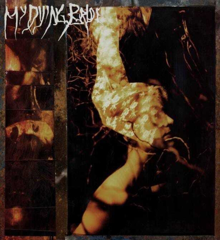 My Dying Bride Symphonaire Infernus Et Spera Empyrium LP/Vinyl