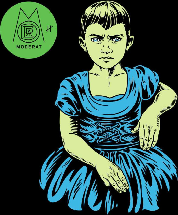 Moderat III LP/Vinyl