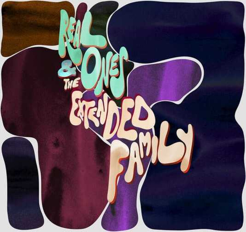 Real Ones Real Ones & The Extended Family LP/Vinyl
