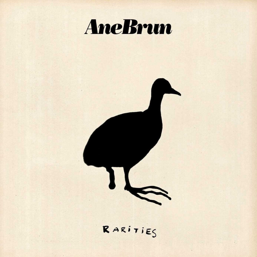 Ane Brun Rarities LP/Vinyl