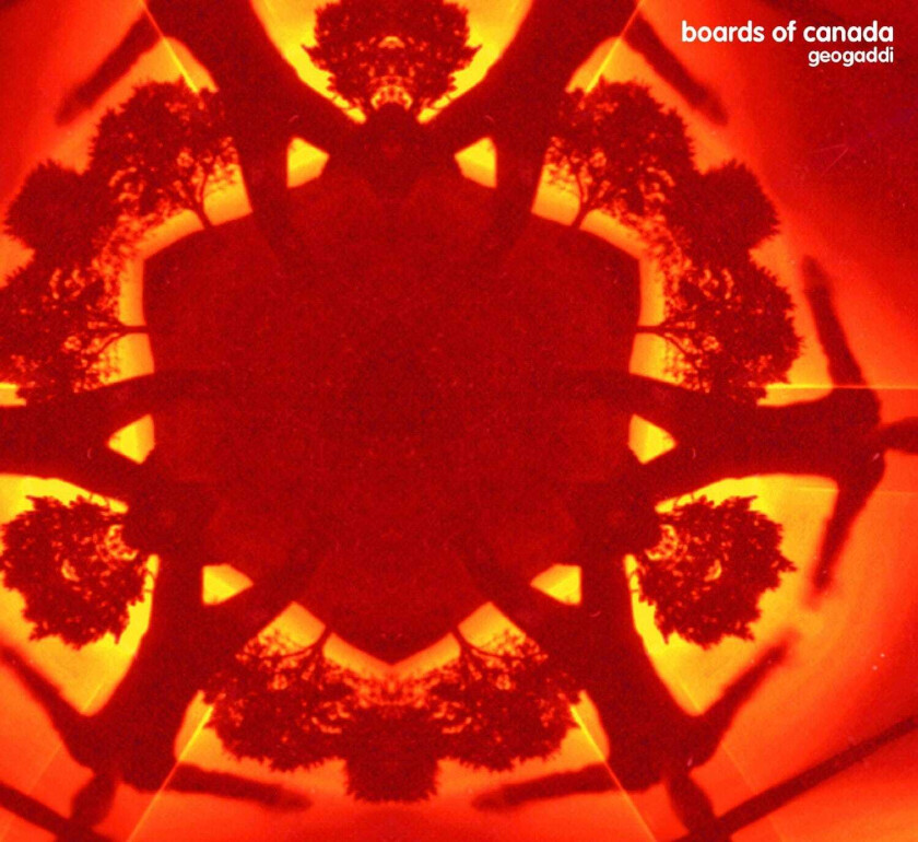 Boards Of Canada Geogaddi LP/Vinyl