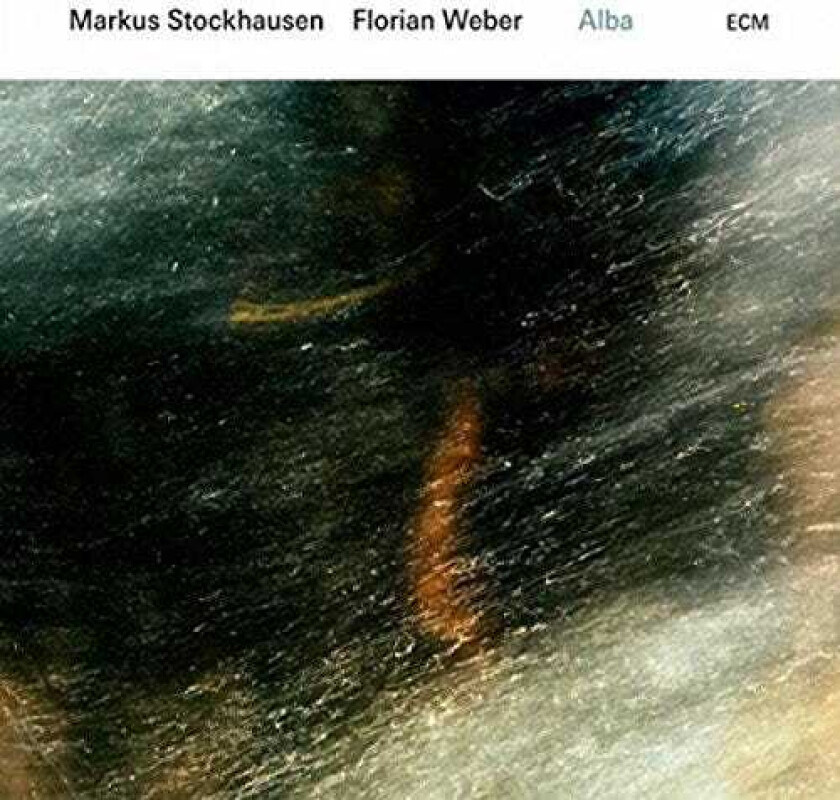 Marcus Stockhausen & Florian Weber, Marcus Stockhausen, Florian Weber  Alba  CD