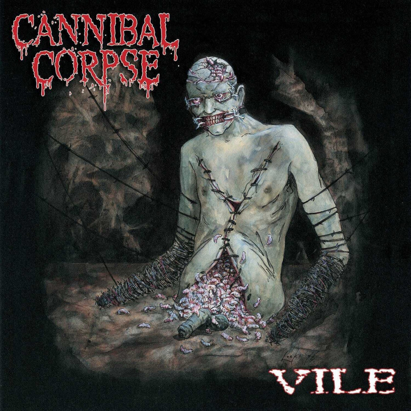Bilde av Cannibal Corpse Vile LP/Vinyl