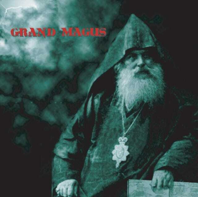 Grand Magus Grand Magus LP/Vinyl
