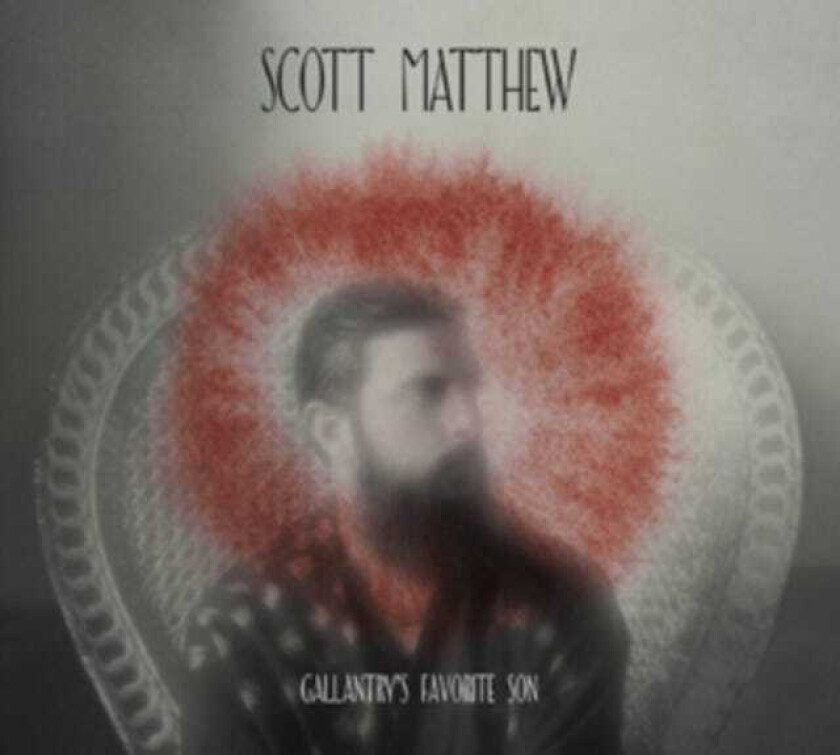 Scott Matthew Gallantry's Favorite Son LP/Vinyl