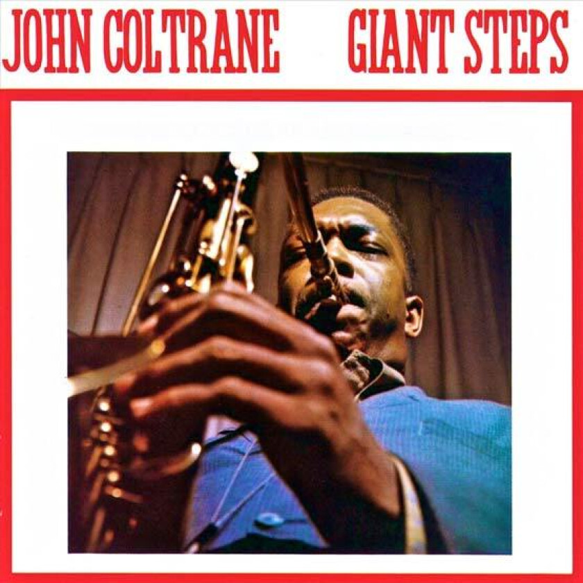 John Coltrane Giant Steps LP/Vinyl
