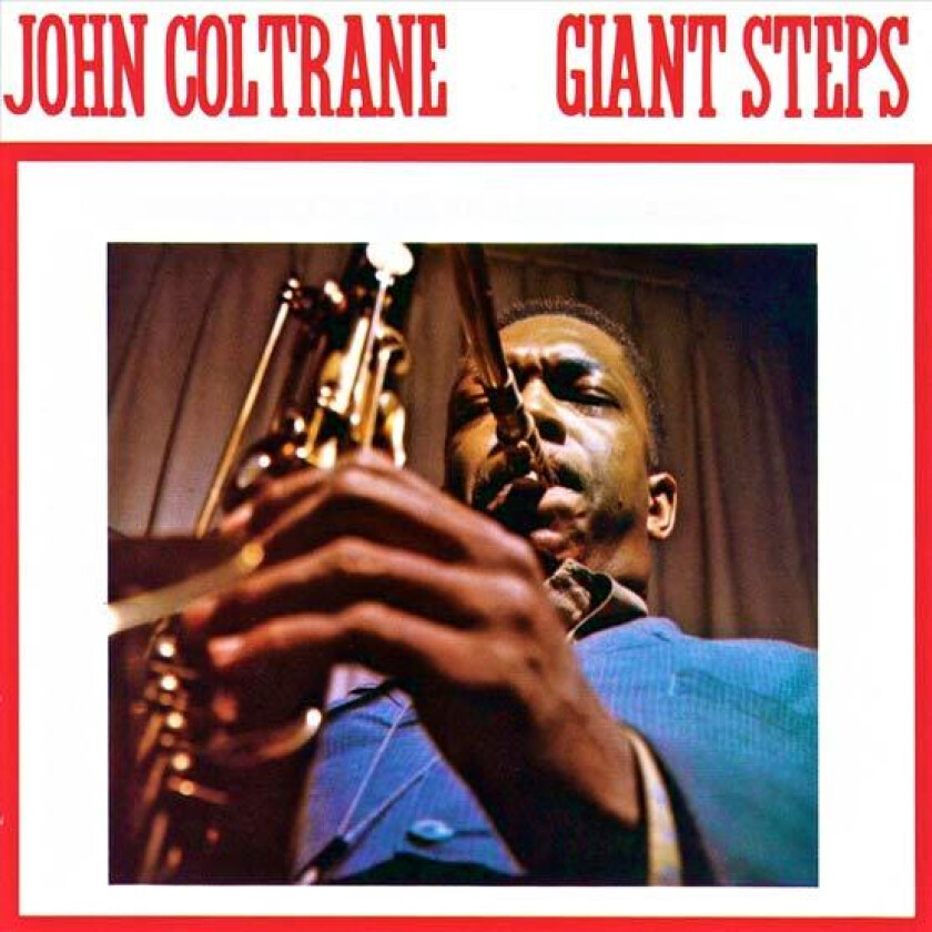 John Coltrane  Giant Steps  LP/Vinyl