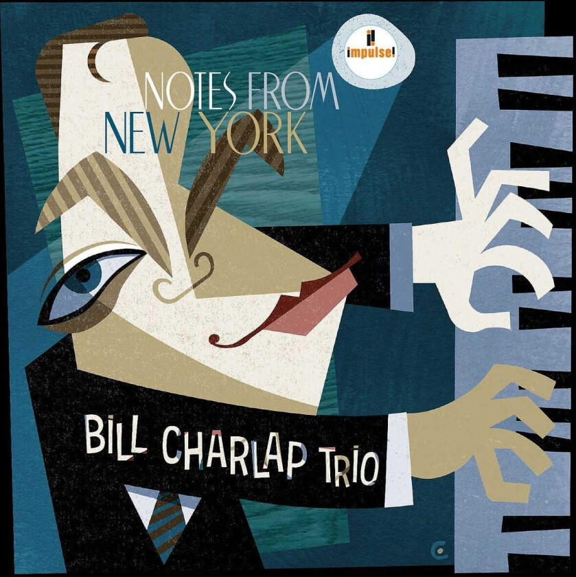 Bill Charlap  Notes From New York  CD