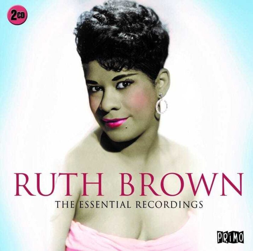 Ruth Brown The Essential Recordings CD