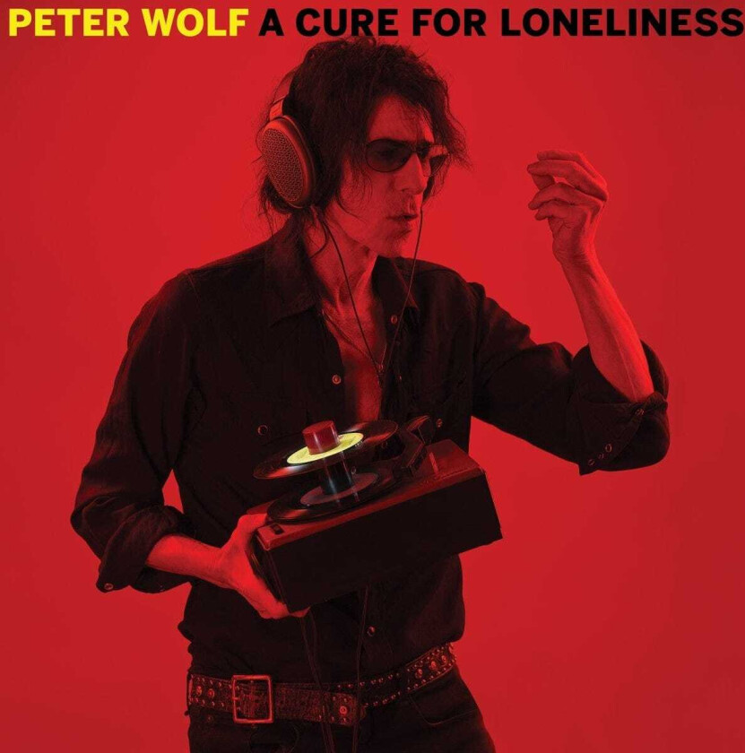 Peter Wolf A Cure For Loneliness CD