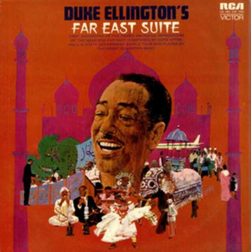 Duke Ellington Far East Suite CD