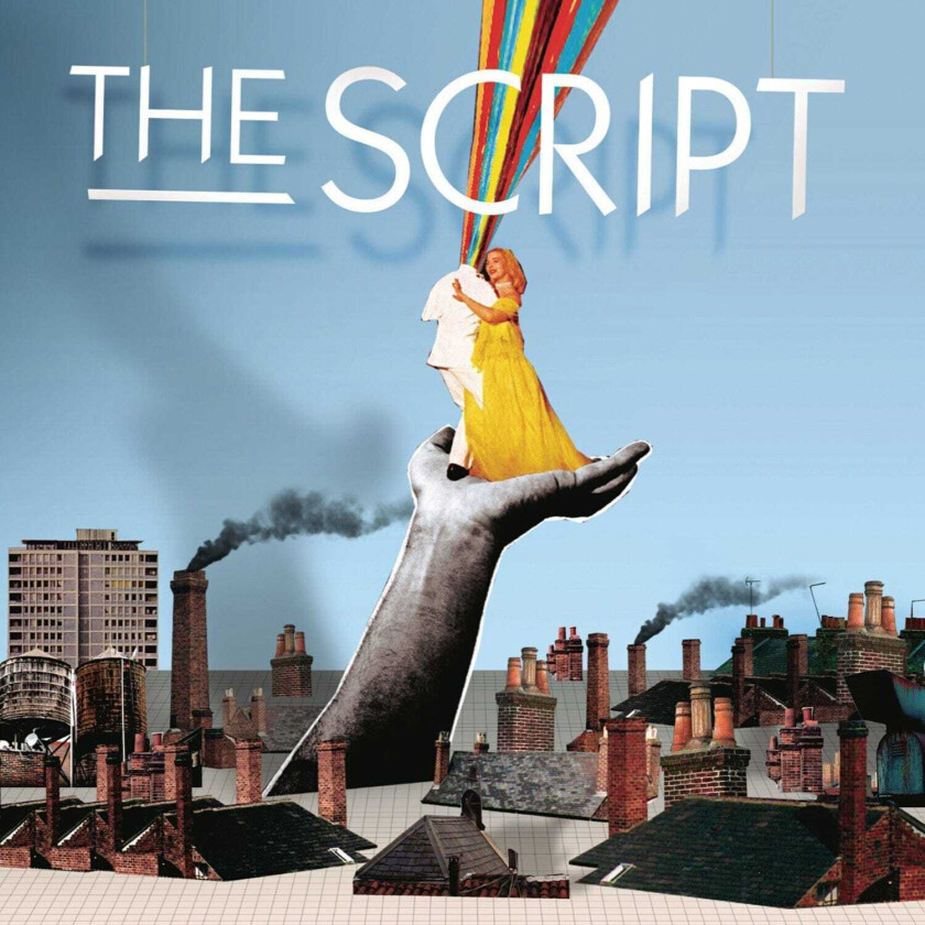 The Script The Script LP/Vinyl
