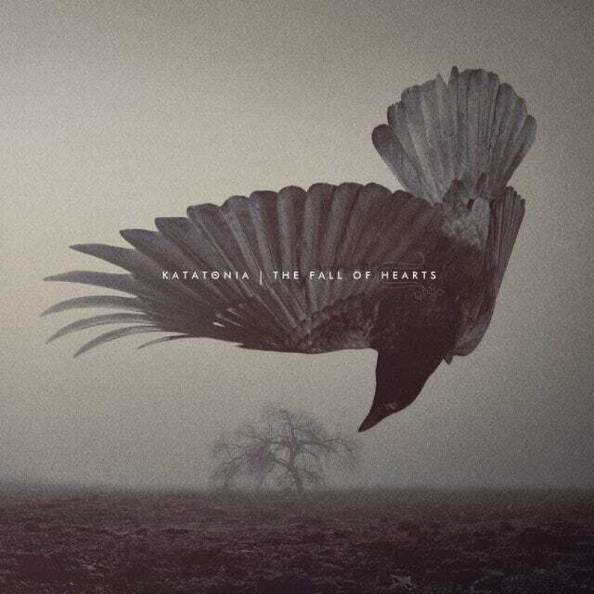 Katatonia The Fall Of Hearts LP/Vinyl