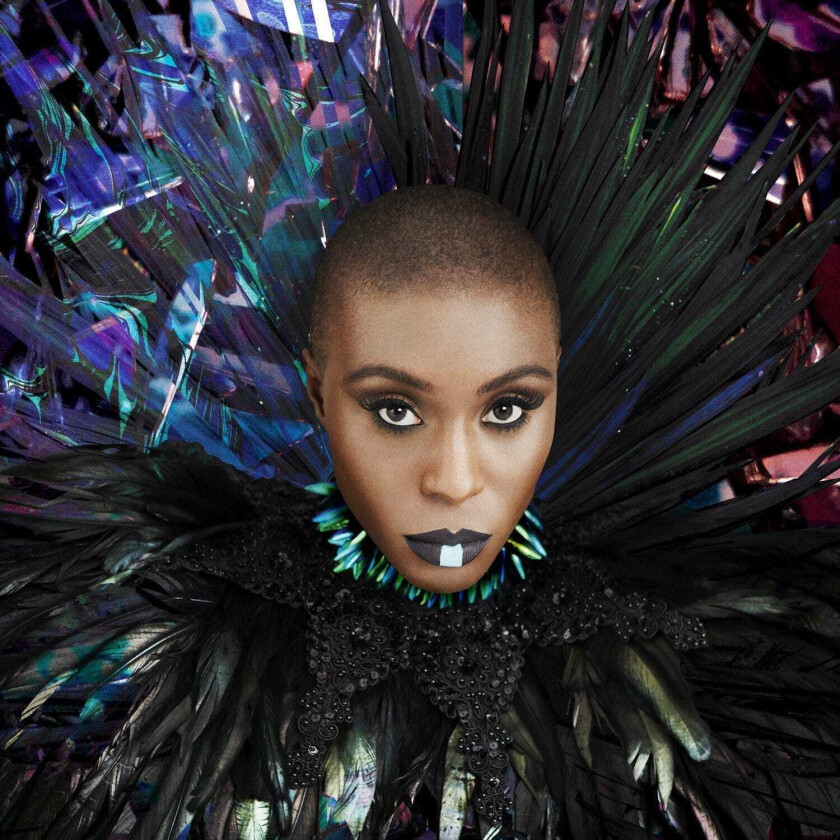 Laura Mvula The Dreaming Room CD