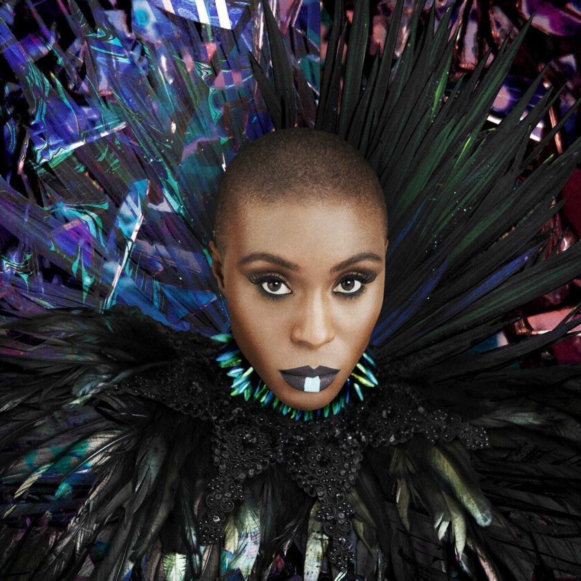 Laura Mvula  The Dreaming Room  CD