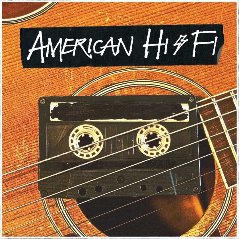 American HiFi American HiFi Acoustic CD