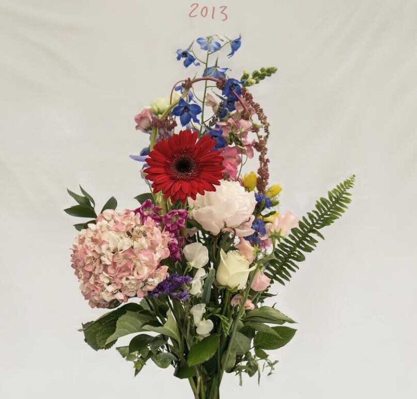 Meilyr Jones : 2013 CD (2016)