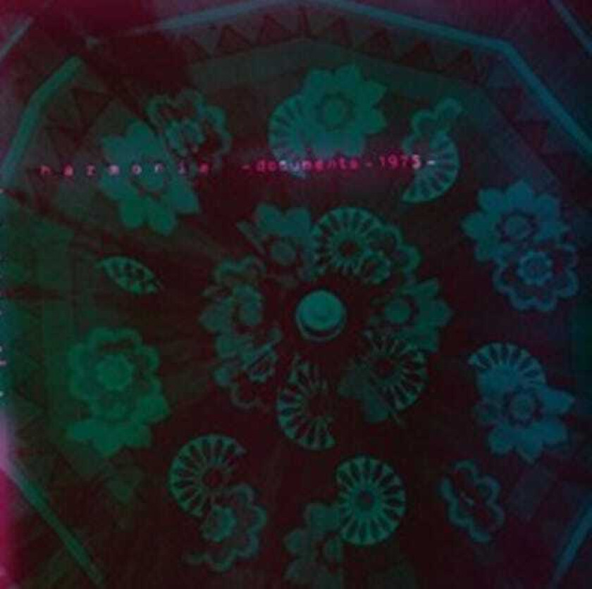 Harmonia Documents 1975 LP/Vinyl