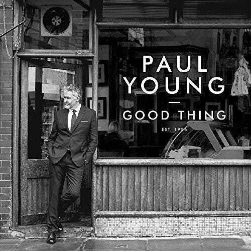 Paul Young Good Thing LP/Vinyl