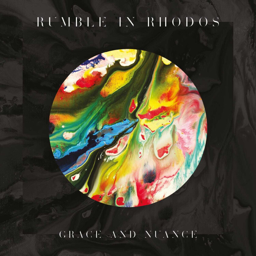 Rumble In Rhodos Grace And Nuance LP/Vinyl