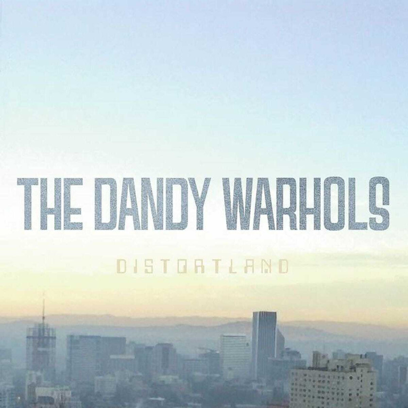 The Dandy Warhols Distortland CD