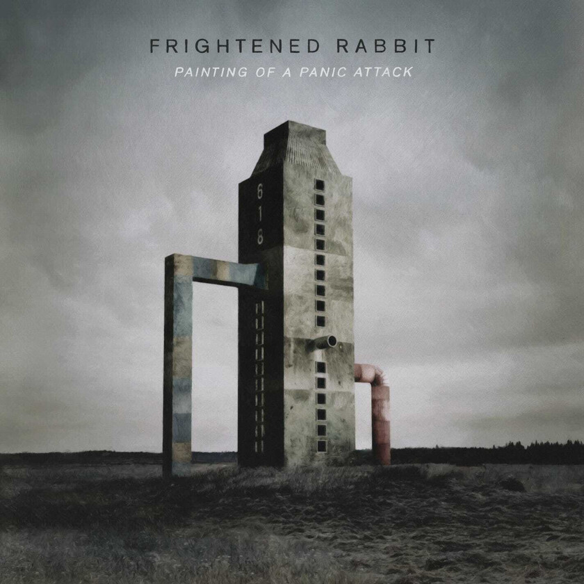 Frightened Rabbit Painting Of A Panic Attac LP/Vinyl
