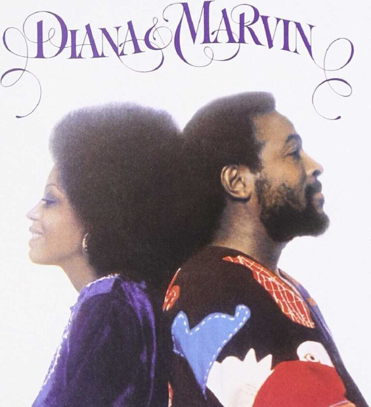 Diana Ross & Marvin Gaye, Diana Ross, Marvin Gaye Diana & Marvin LP/Vinyl
