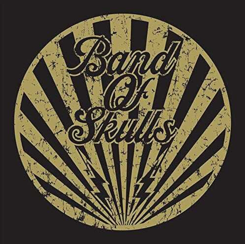 Band of Skulls : By Default CD (2016)