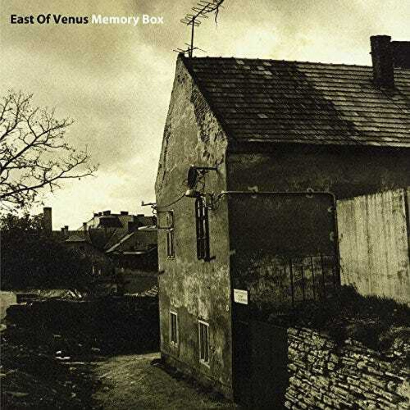 East Of Venus Memory Box LP/Vinyl