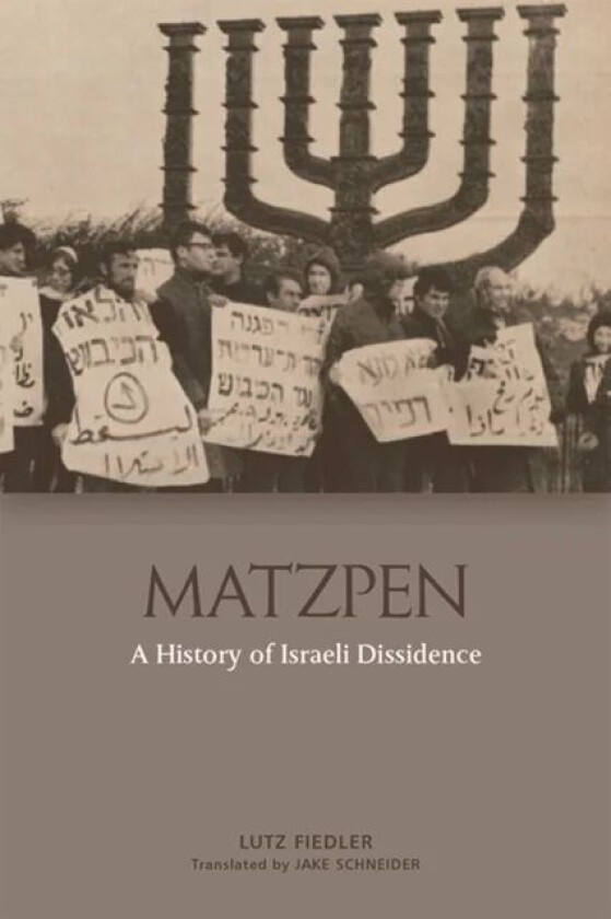 Matzpen av Lutz Fiedler