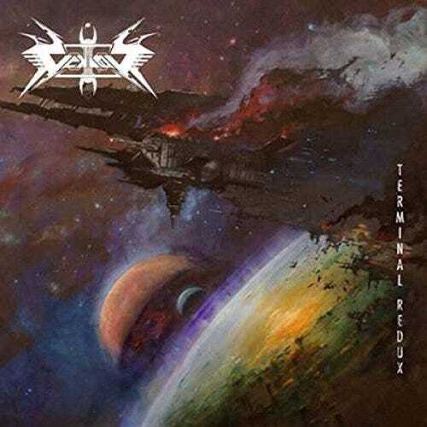 Vektor Terminal Redux LP/Vinyl