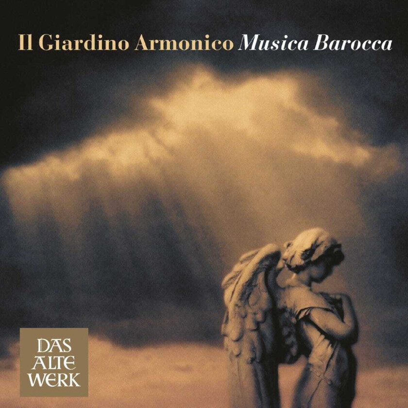 Giovanni Antonini, Il Giardino Armonico  Musica Barocca / Baroque Masterpieces  CD