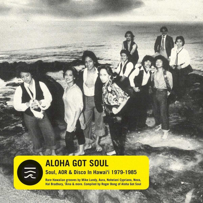 Diverse Artister Aloha Got Soul Soul, AOR & Disco In Hawaii 19791985 CD