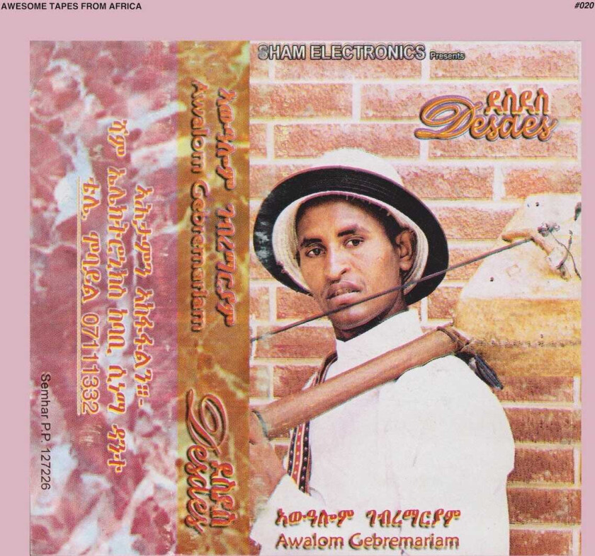 Awalom Gebremariam Desdes CD