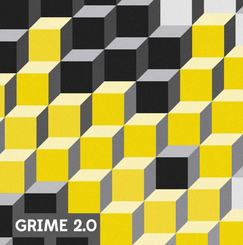 Diverse Electronica  Grime 2.0  LP/Vinyl