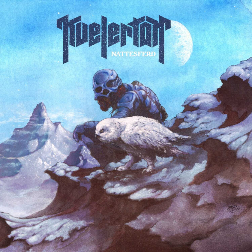 Kvelertak Nattesferd LP/Vinyl