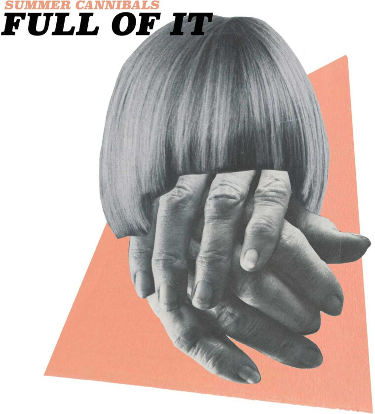 Summer Cannibals Full Of It CD