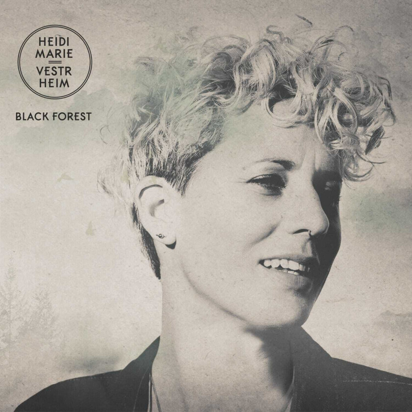 Heidi Marie Vestrheim Black Forest LP/Vinyl