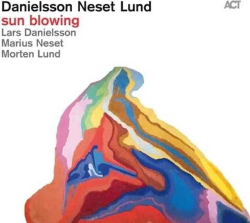 Lars Danielsson, Marius Neset, Morten Lund Sun Blowing CD