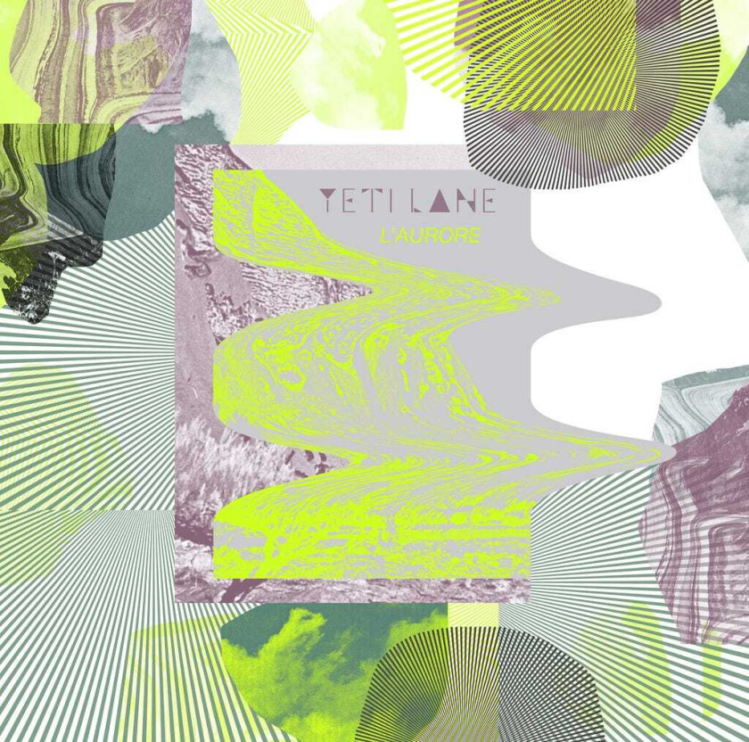 Yeti Lane L'Aurore LP/Vinyl