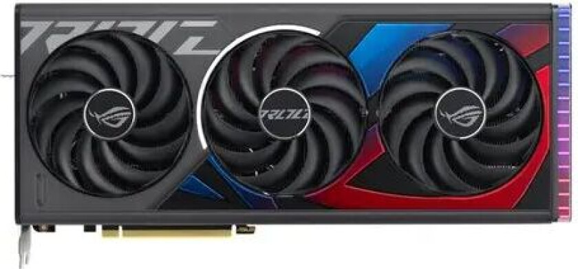 Asus Geforce Rtx 4070 Ti Rog Strix Gaming 12gb