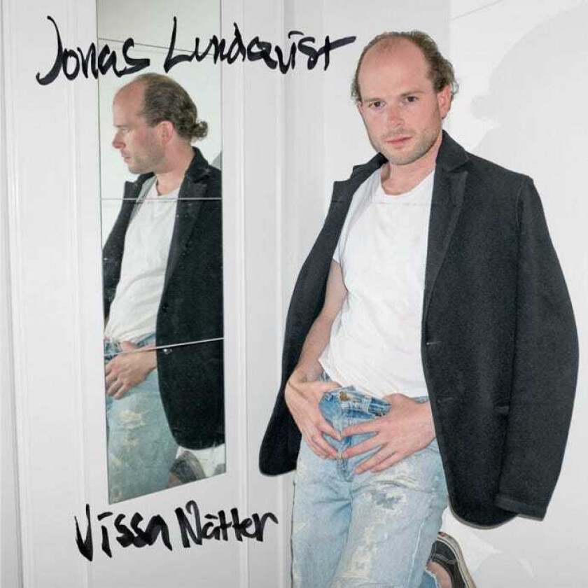 Jonas Lundqvist Vissa Nätter LP/Vinyl
