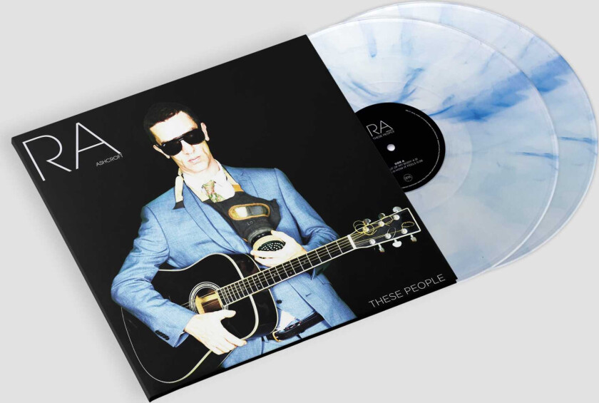 Richard Ashcroft These People LP/Vinyl