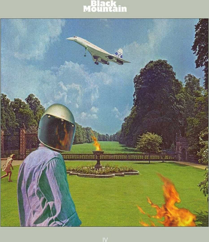 Black Mountain IV LP/Vinyl