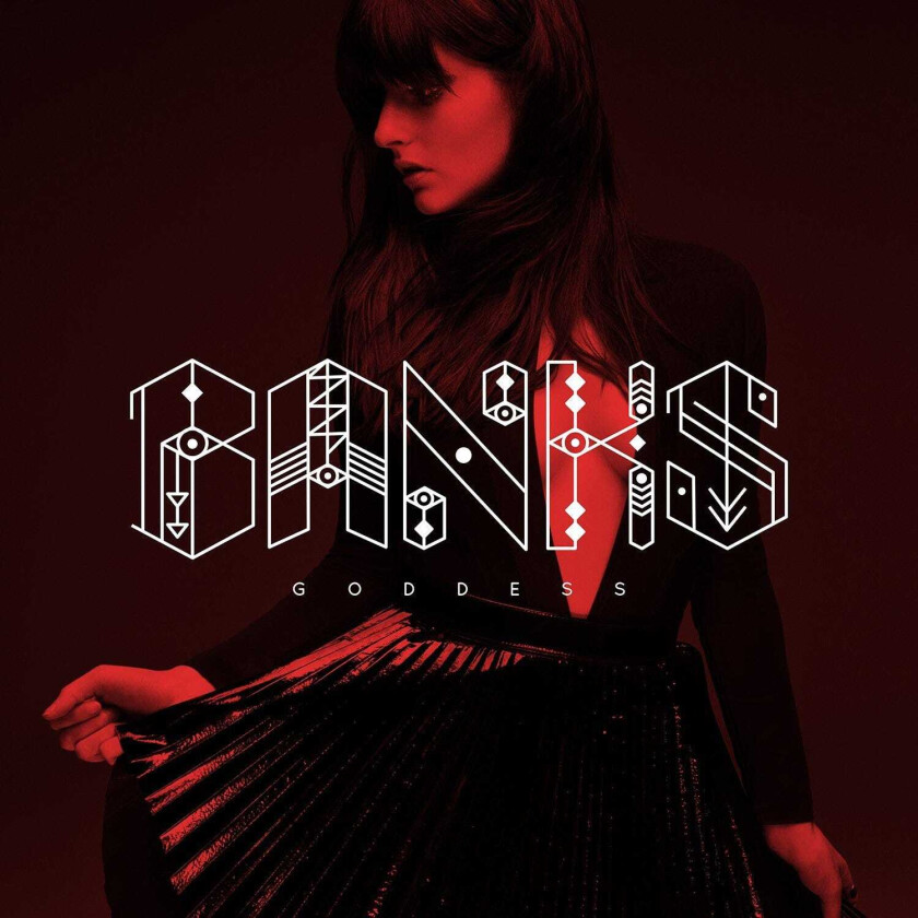 Banks Goddess LP/Vinyl