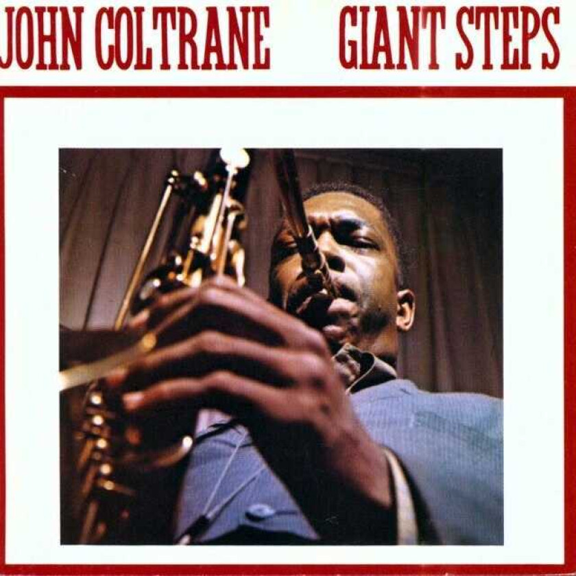 John Coltrane  Giant Steps  LP/Vinyl