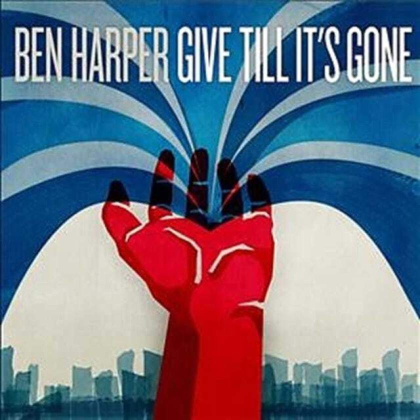 Ben Harper Give Till It's Gone LP/Vinyl