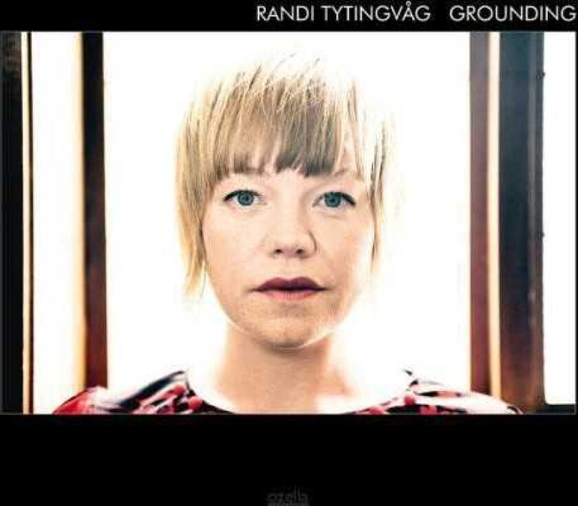 Randi Tytingvåg Grounding LP/Vinyl