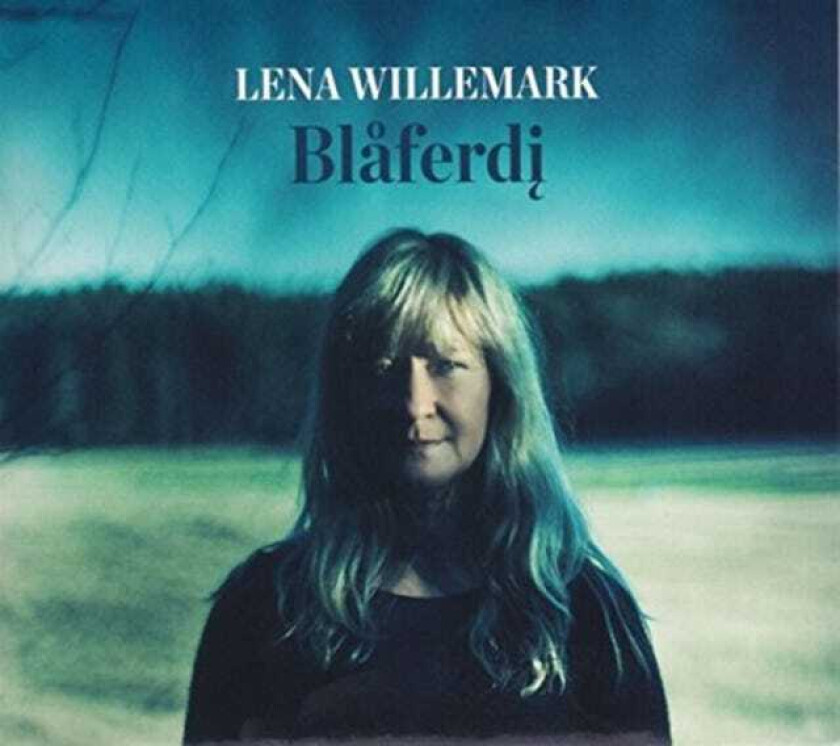 Lena Willemark Blåferdi CD