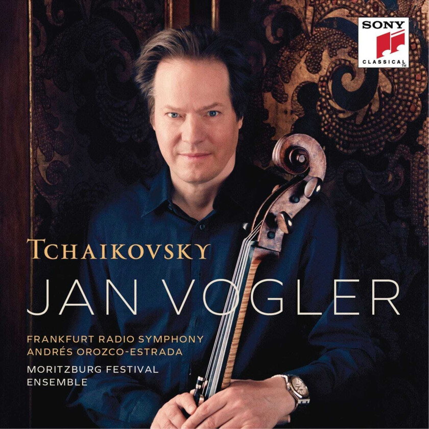 Frankfurt Radio Symphony Orchestra, Jan Vogler, Moritzburg Festival Ensemble, Andrés OrozcoEstrada Jan Vogler Tchaikovsky CD